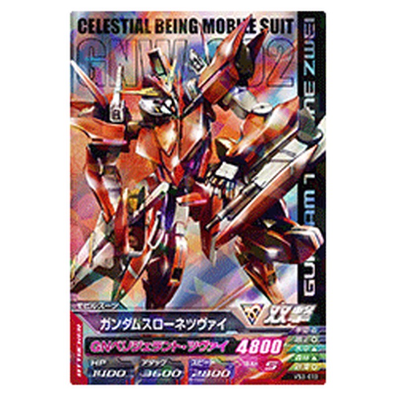 ガンダムスローネツヴァイ