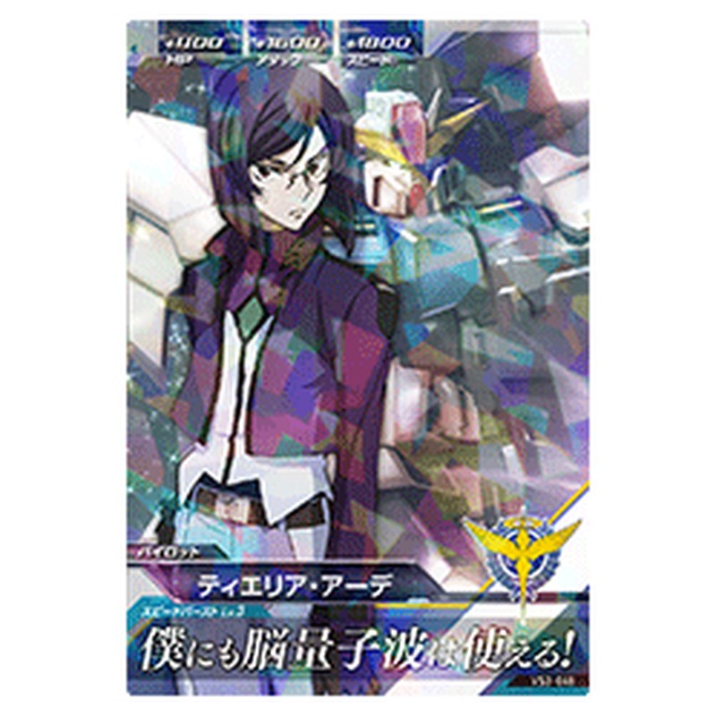 ティエリア・アーデ