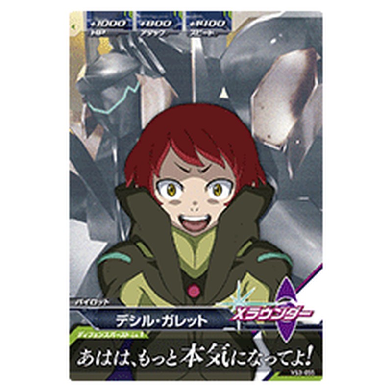 デシル・ガレット