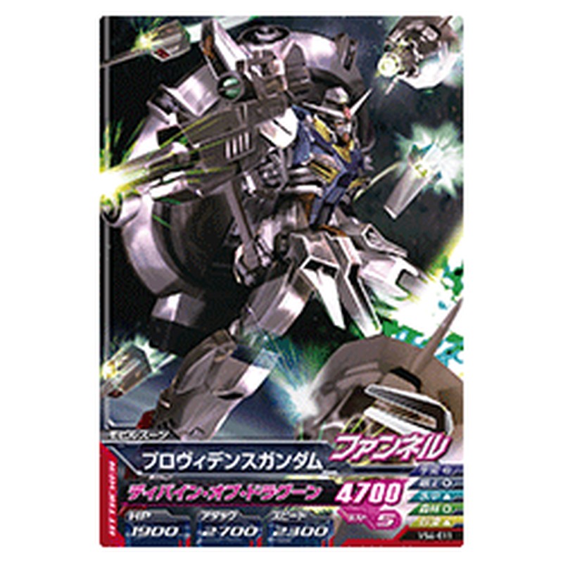 プロヴィデンスガンダム