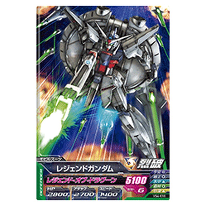 レジェンドガンダム