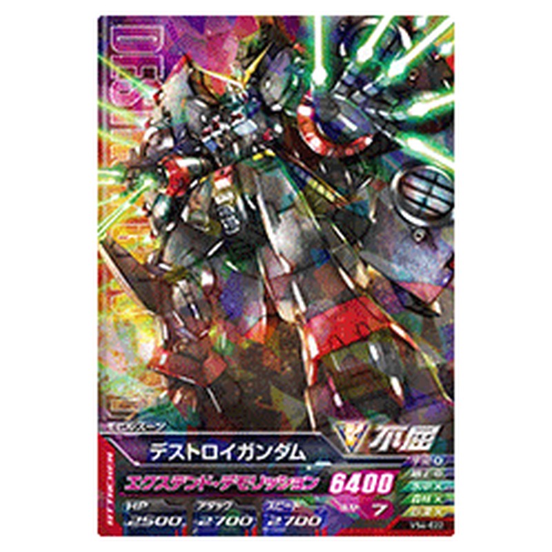 デストロイガンダム