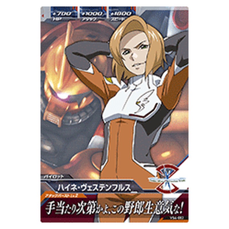 ハイネ・ヴェステンフルス