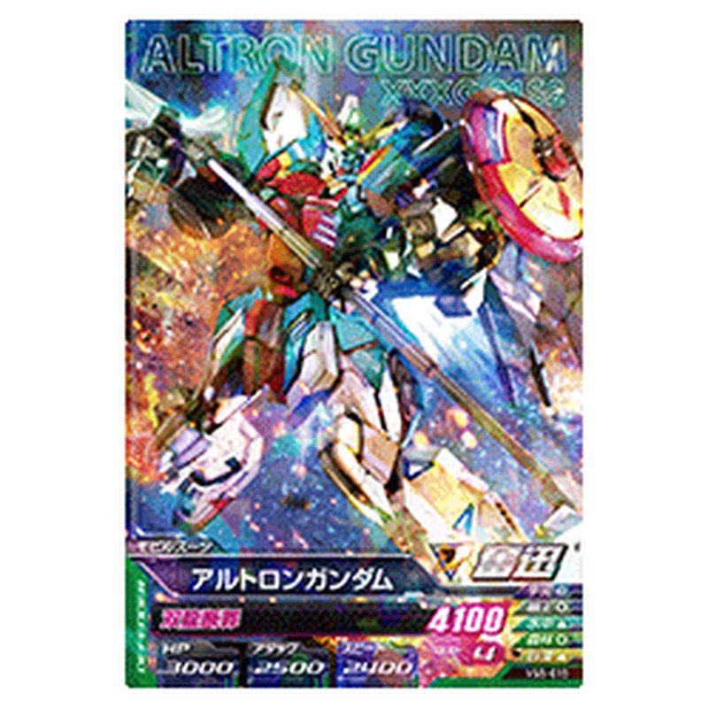 アルトロンガンダム