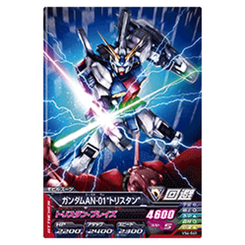 ガンダムAN-01“トリスタン”
