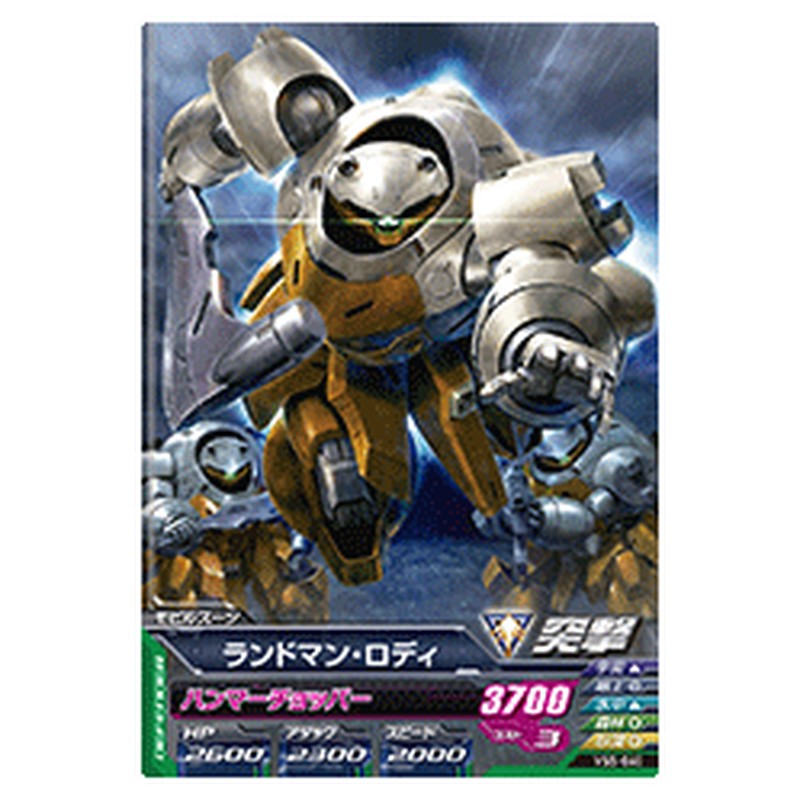 ランドマンロディ