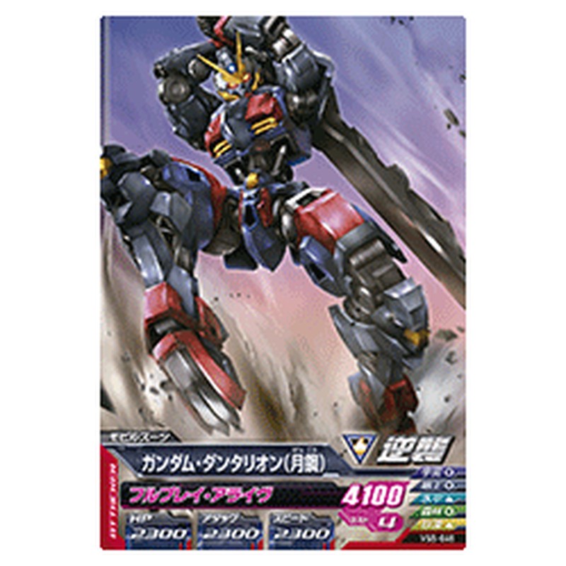 ガンダムダンタリオン月鋼