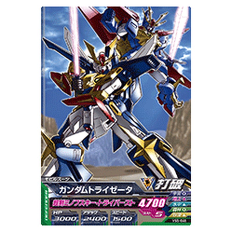 ガンダムトライゼータ