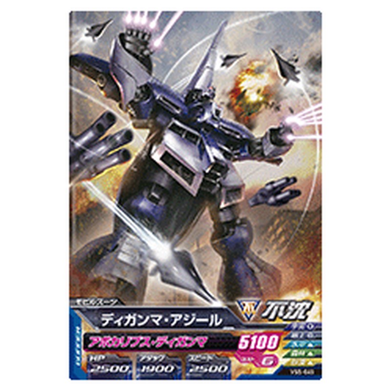 ディガンマアジール