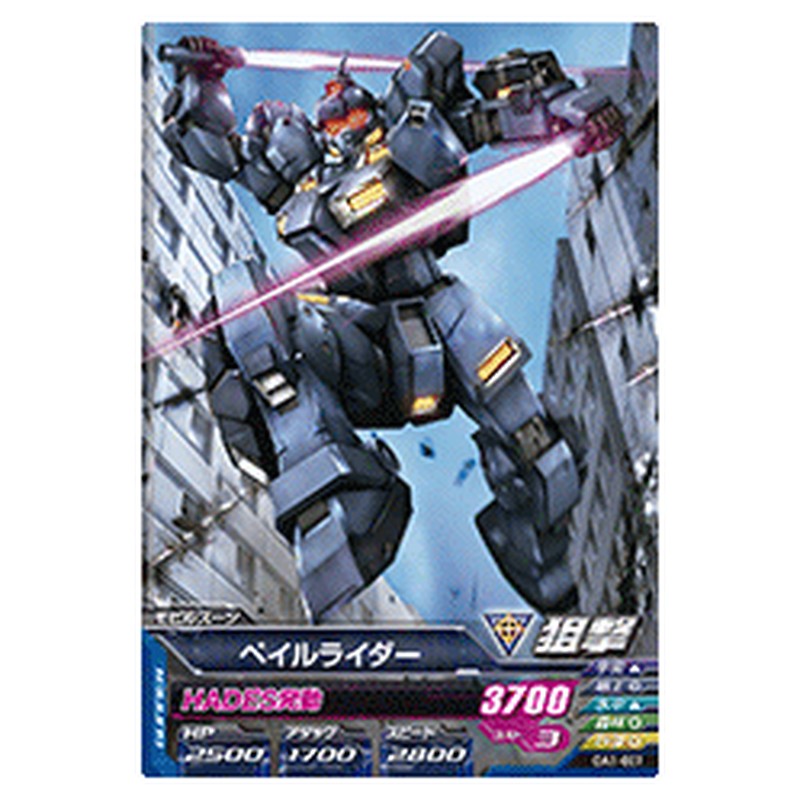 ペイルライダー
