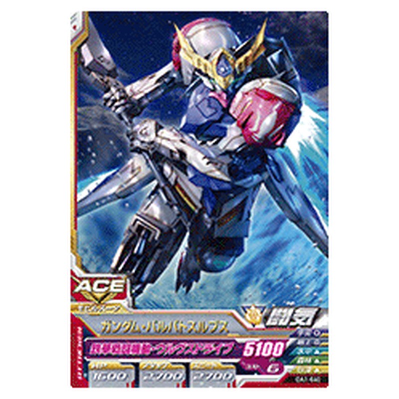 ガンダム・バルバトスルプス