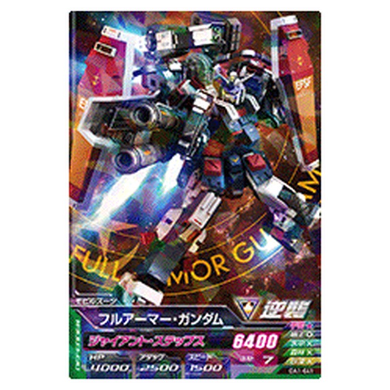 フルアーマー・ガンダム