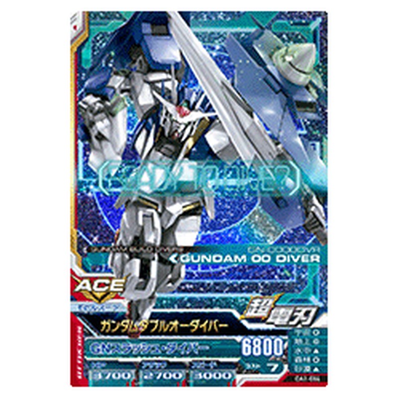ガンダムダブルオーダイバー