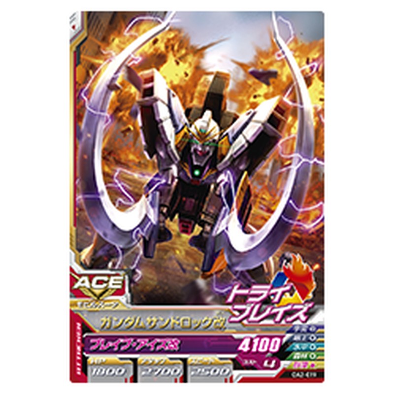 ガンダムサンドロック改