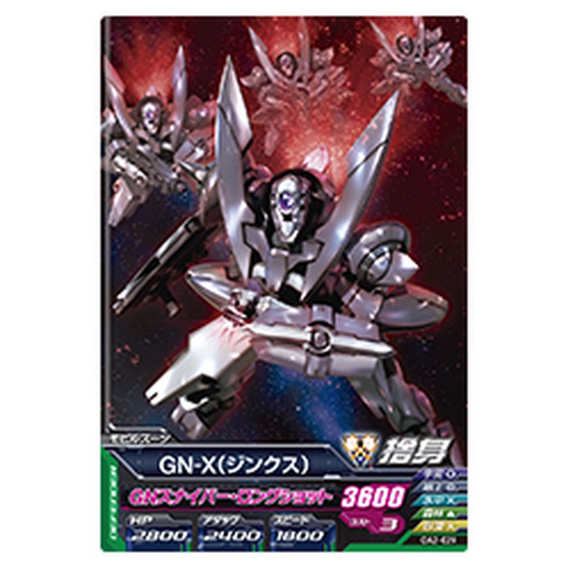 GN-Xジンクス