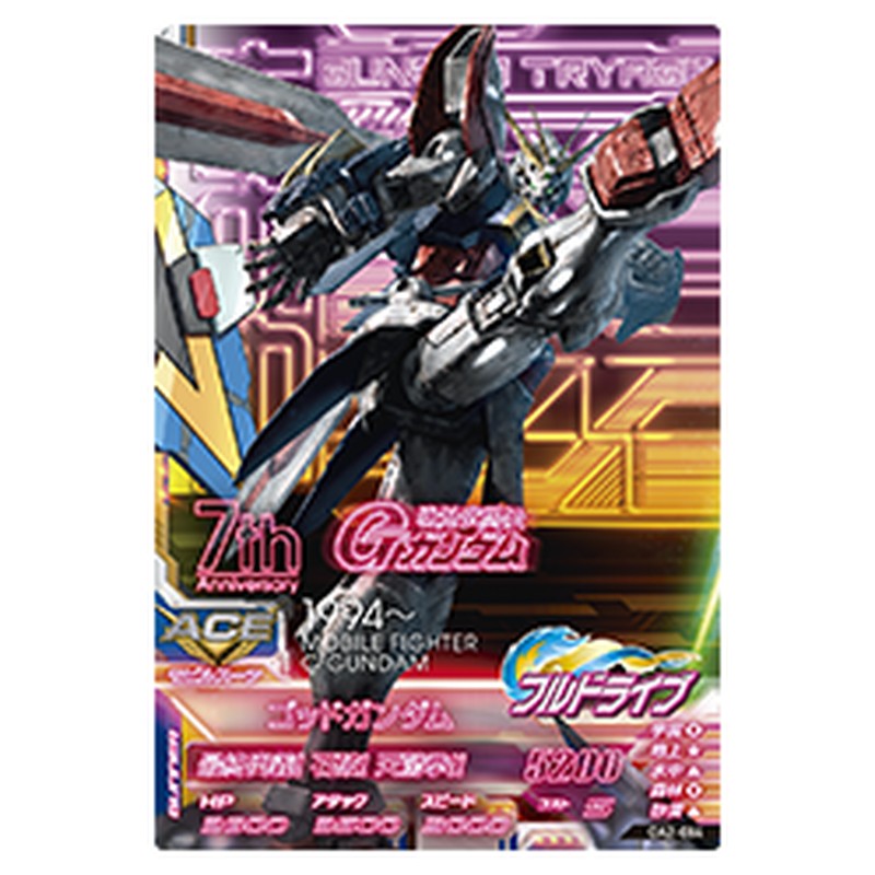 ゴッドガンダム