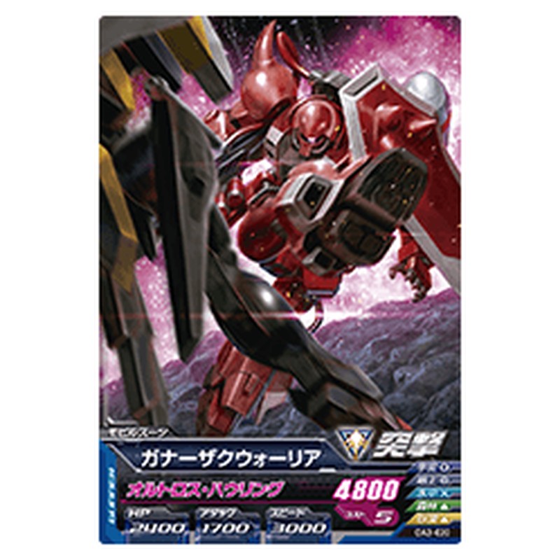ガナーザクォーリア