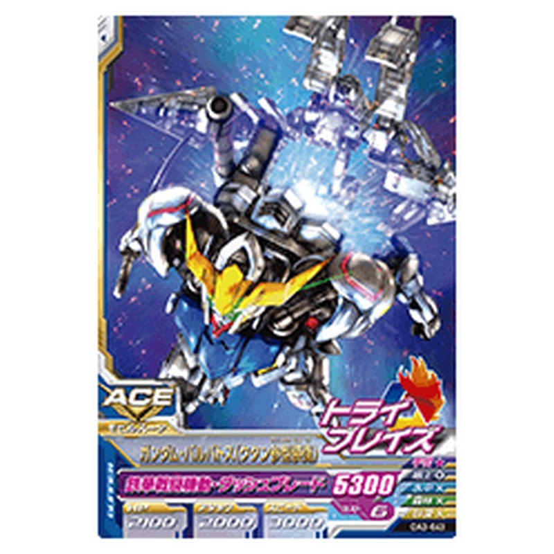 ガンダム・バルバトスクタン参型