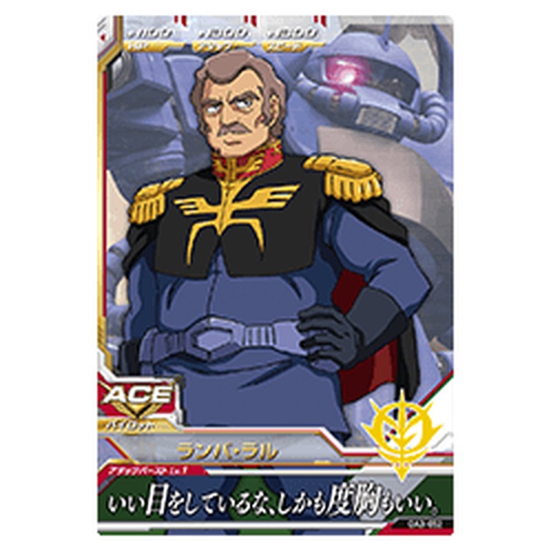 ランバ・ラル