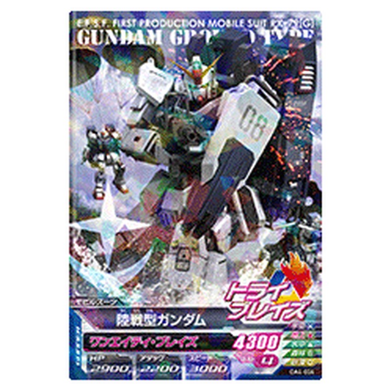 陸戦型ガンダム