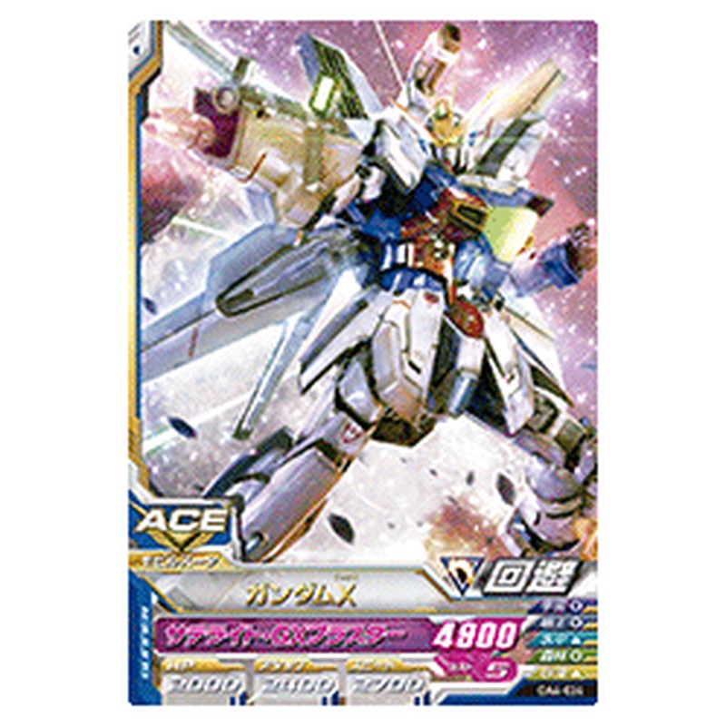 ガンダムX