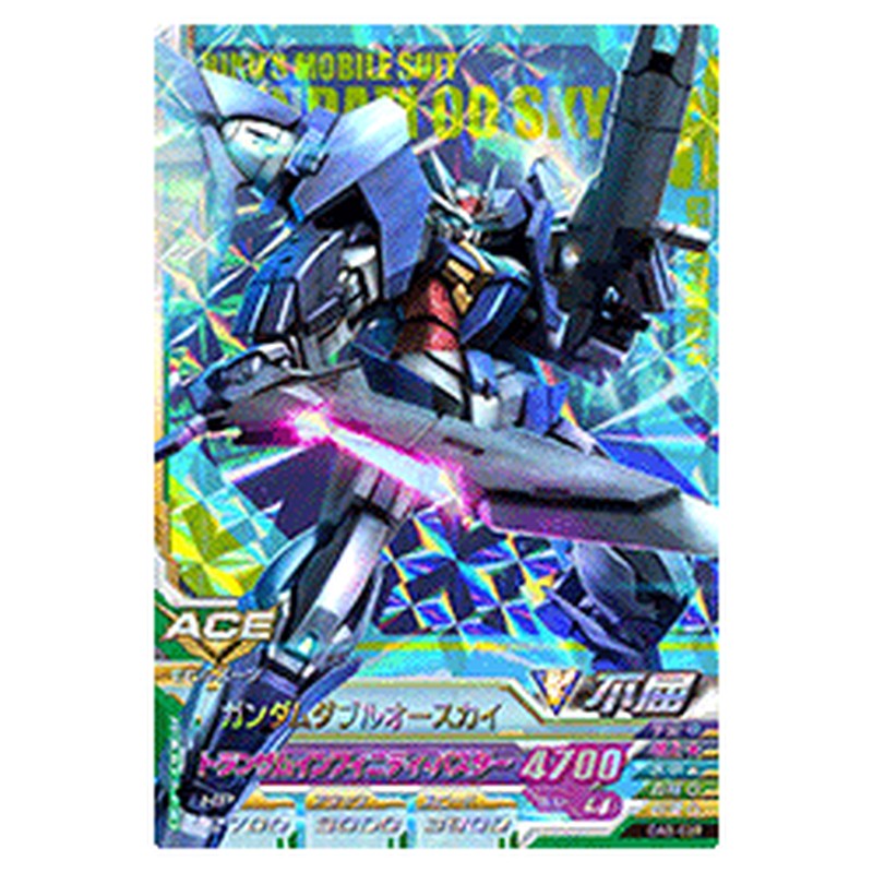 ガンダムダブルオースカイ