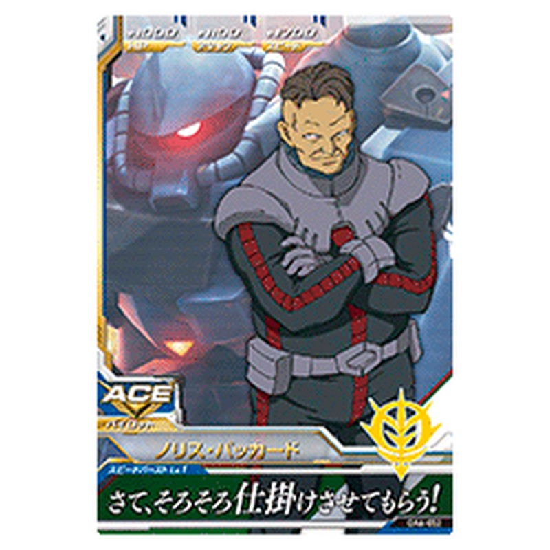 ノリス・パッカード