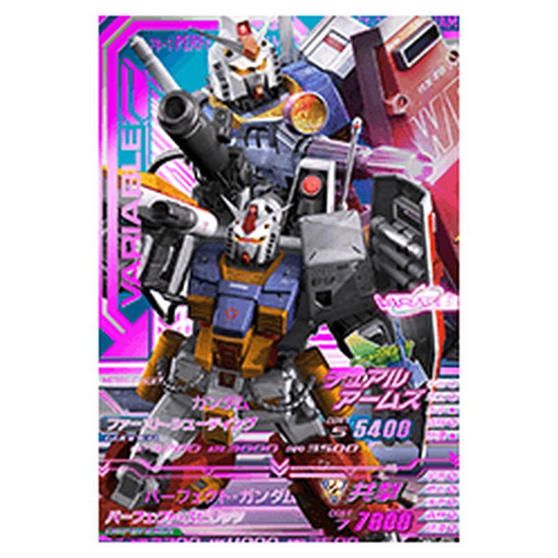 ガンダムパーフェクト・ガンダム
