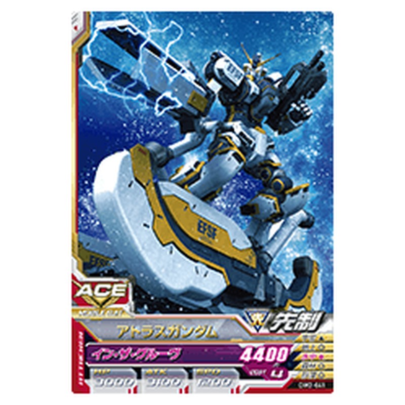 アトラスガンダム
