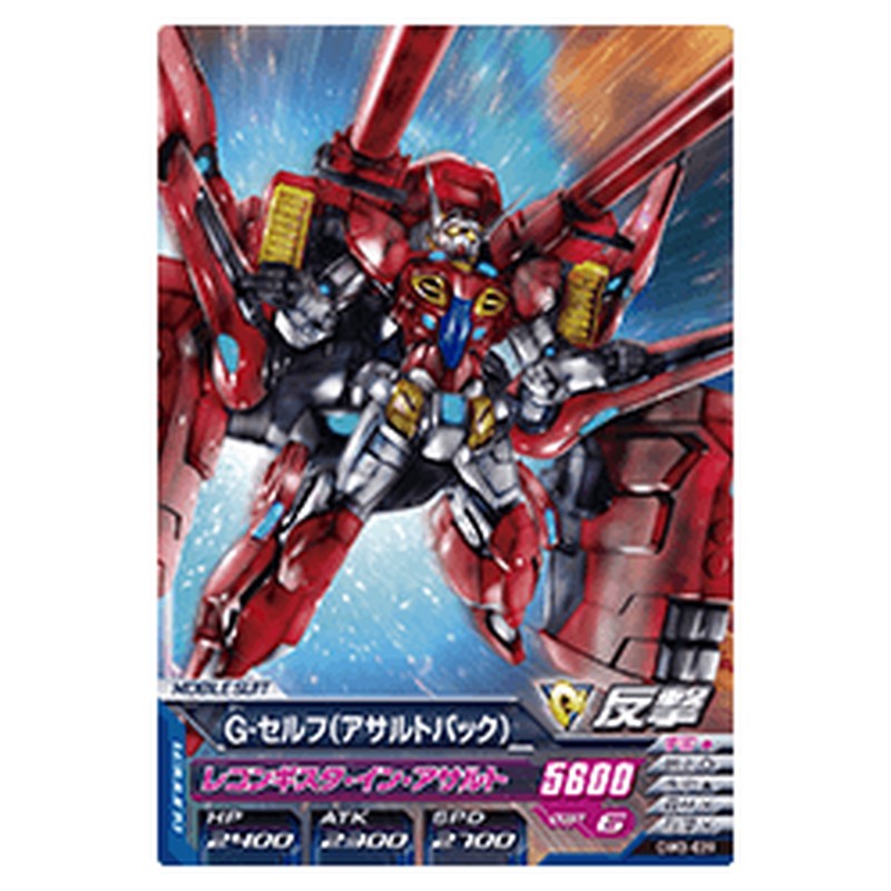 G-セルフアサルトパック