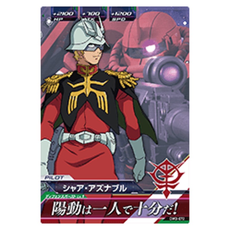 シャア・アズナブル
