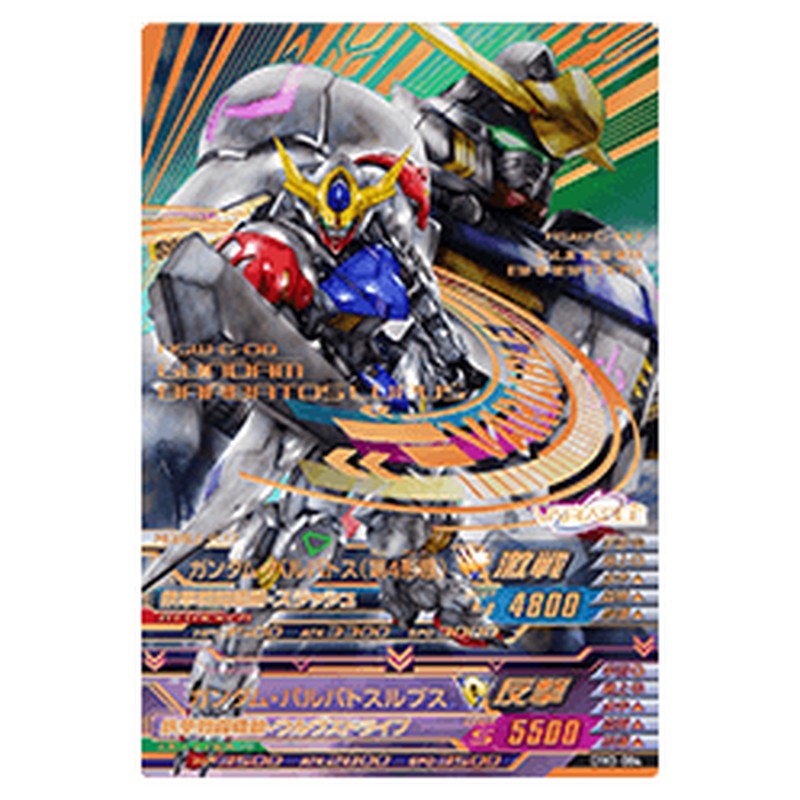 ガンダム・バルバトス第4形態ガンダム・