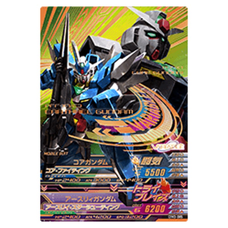 コアガンダムアースリィガンダム