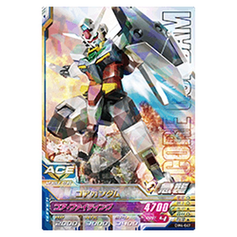 コアガンダム