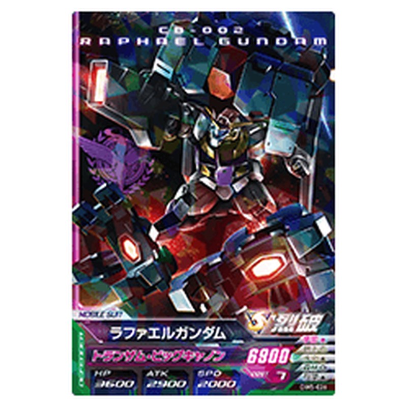 ラファエルガンダム
