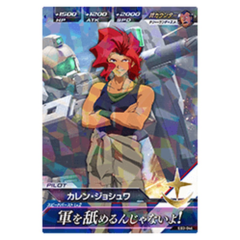 カレン・ジョシュワ