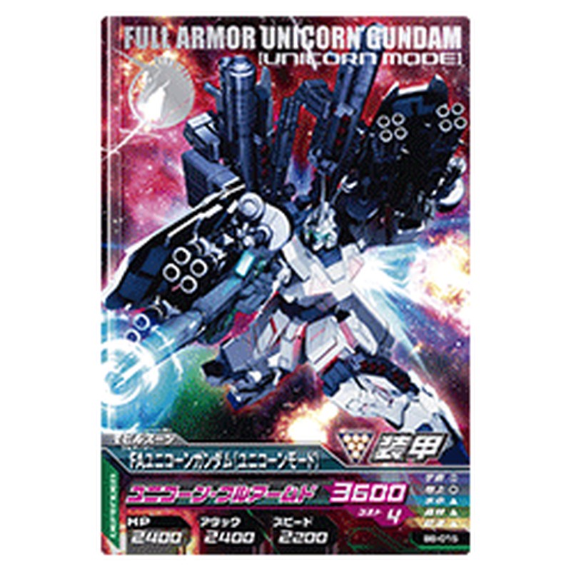 FAユニコーンガンダム（ユニコーンモード）