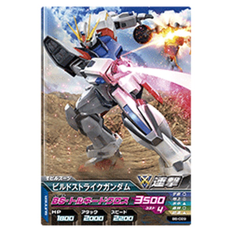 ビルドストライクガンダム