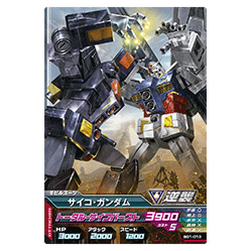サイコ・ガンダム