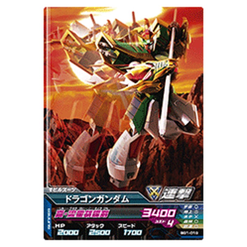 ドラゴンガンダム