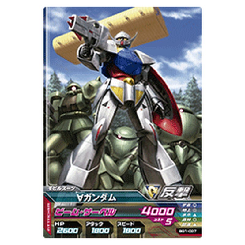 ∀ガンダム