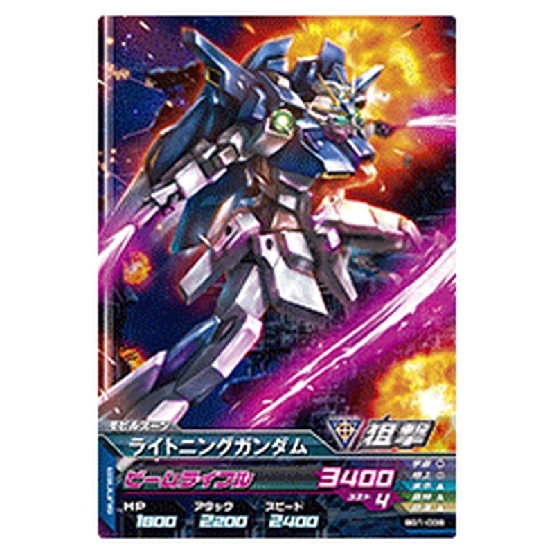 ライトニングガンダム