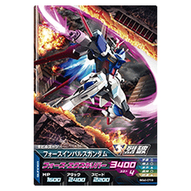 フォースインパルスガンダム