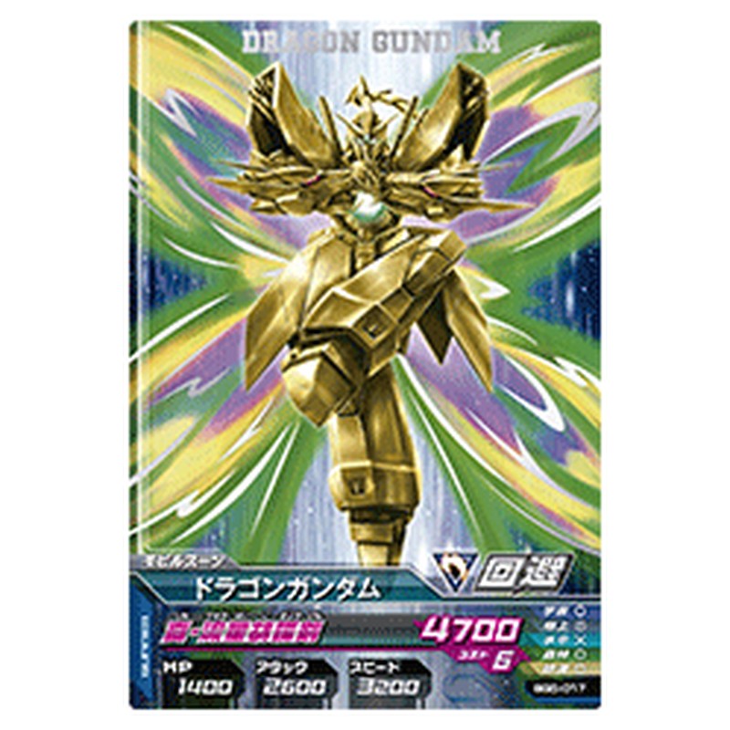 ドラゴンガンダム