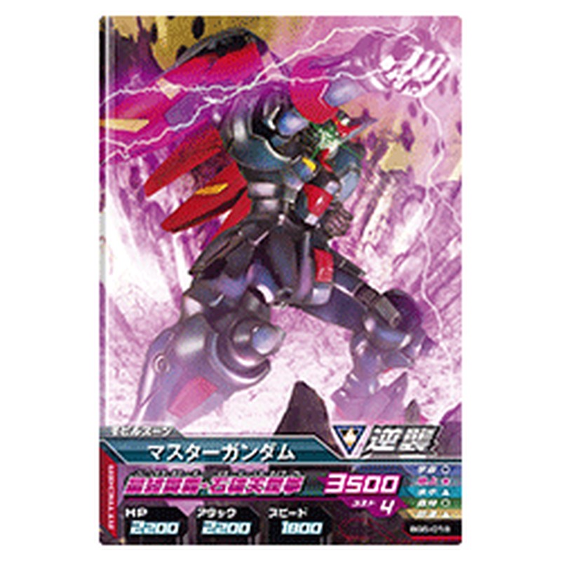 マスターガンダム