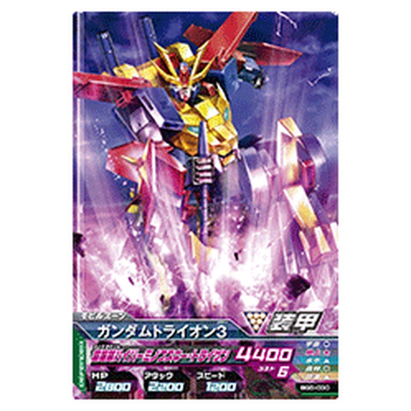 ガンダムトライオン３