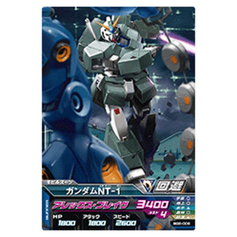 ガンダムNT-1