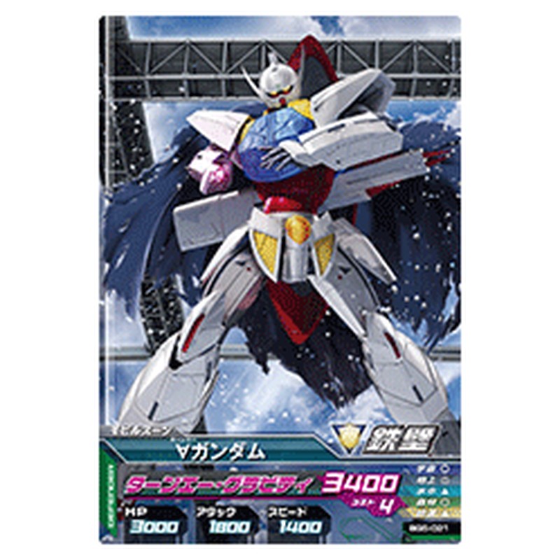 ∀ガンダム