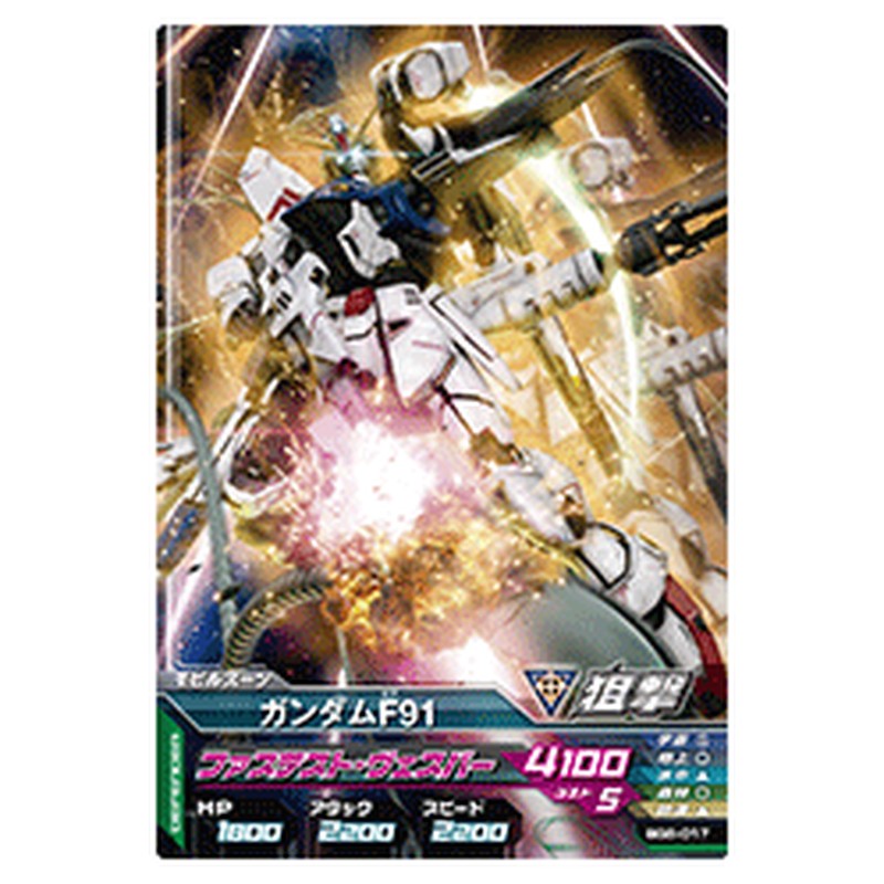 ガンダムF91