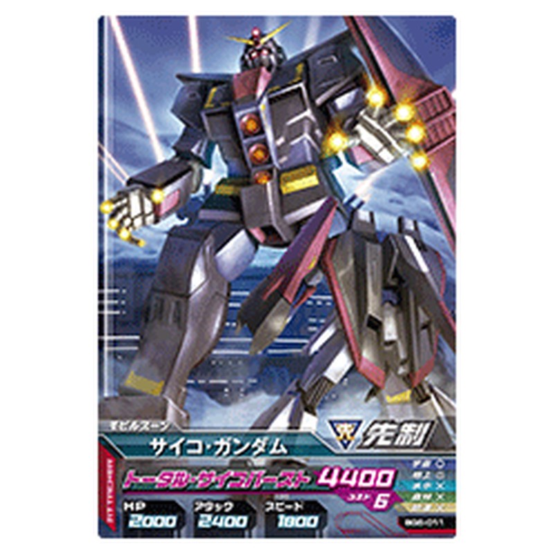 サイコ・ガンダム